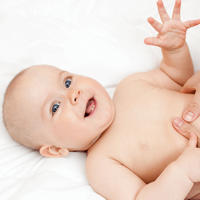 婴儿